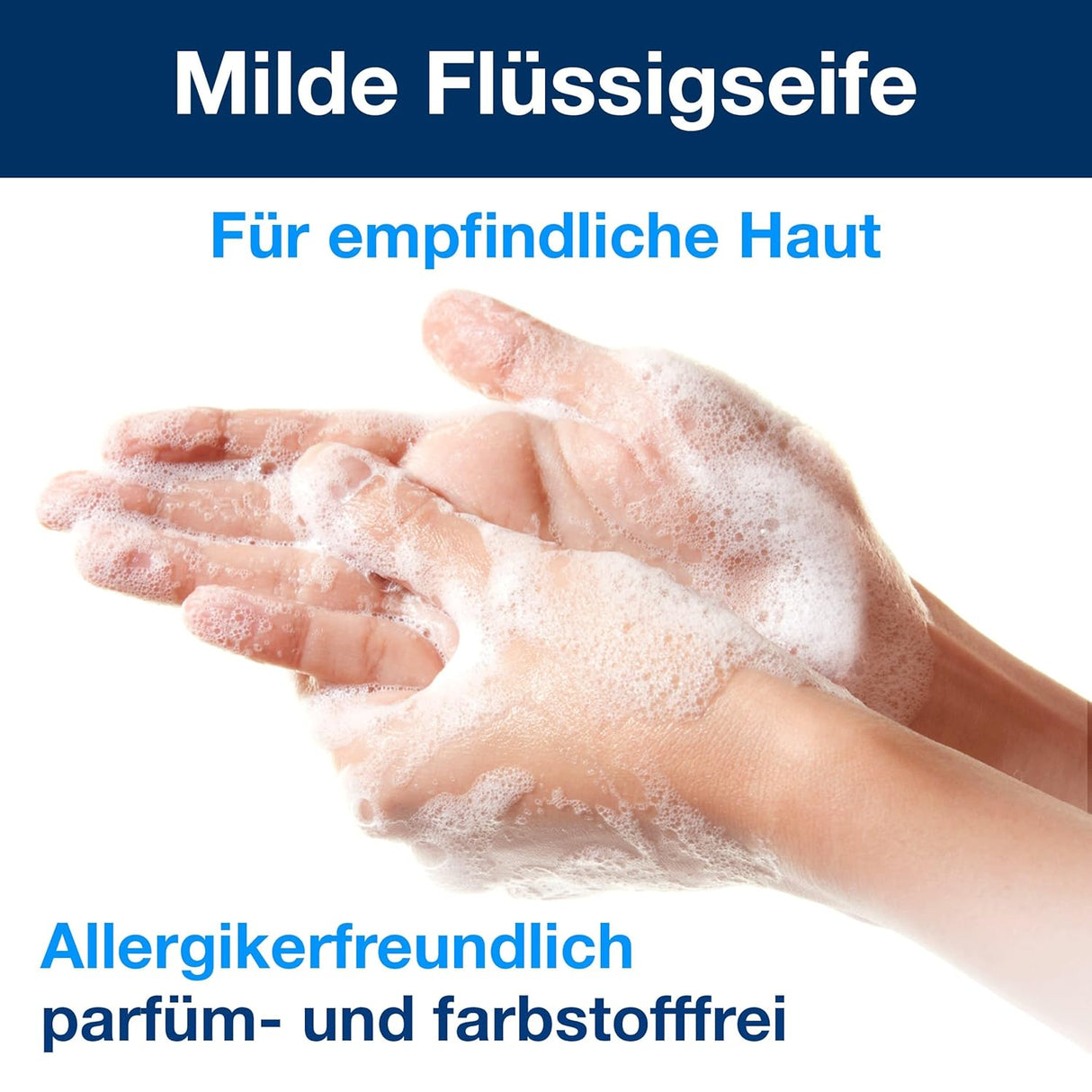 Tork 424501 Flüssigseife, Mild-Duftend 1000 ml