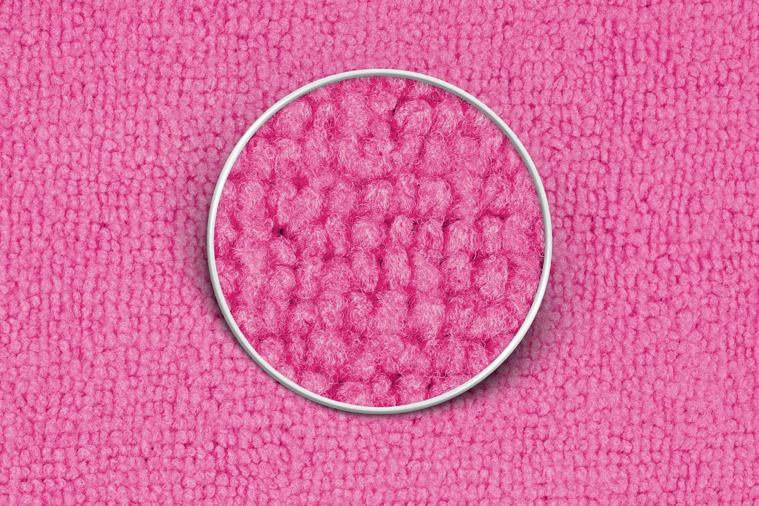 SemyTop Mikrofasertücher, 40 x 40 cm, 20 Stück