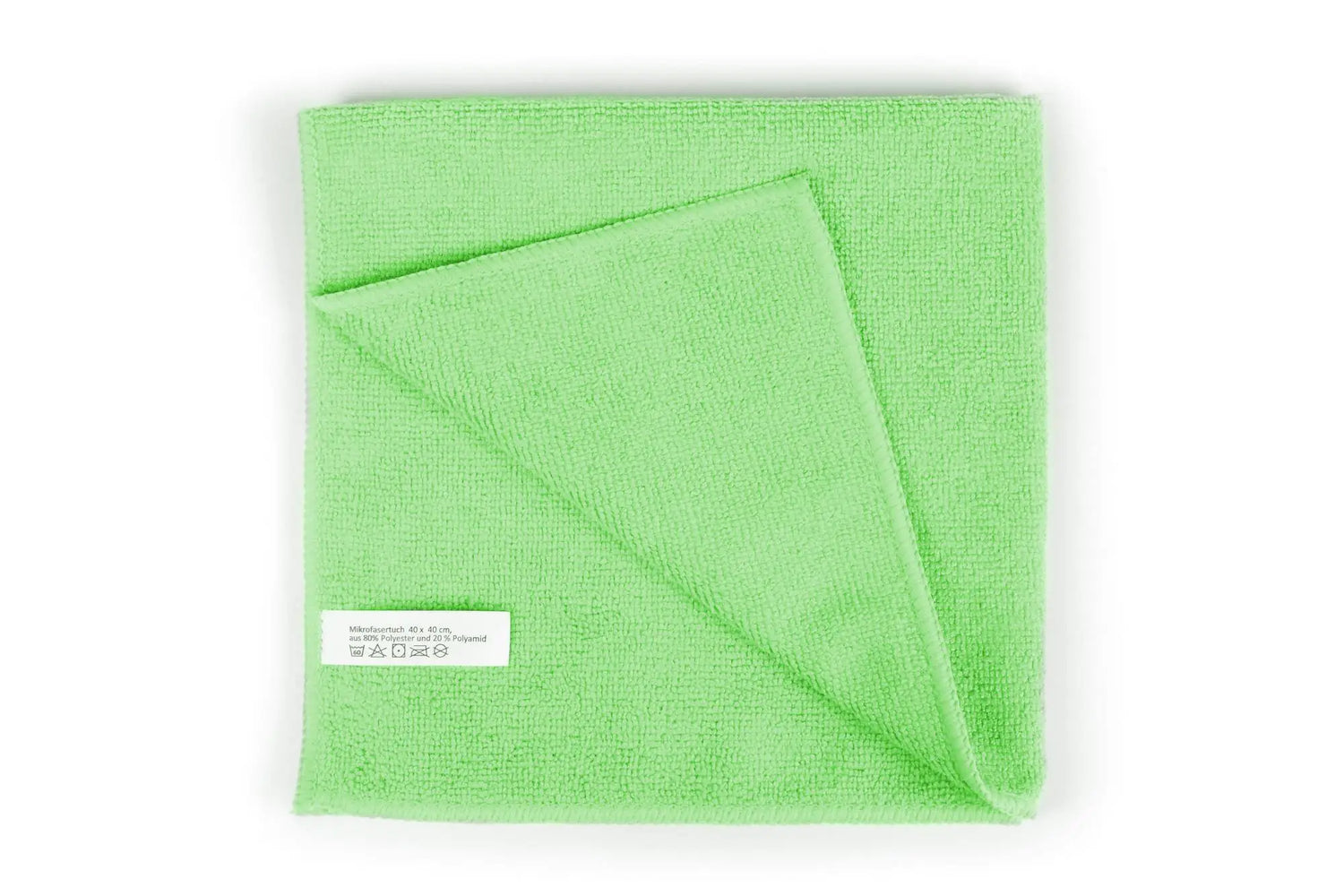 SemyTop Mikrofasertücher, 40 x 40 cm, 20 Stück