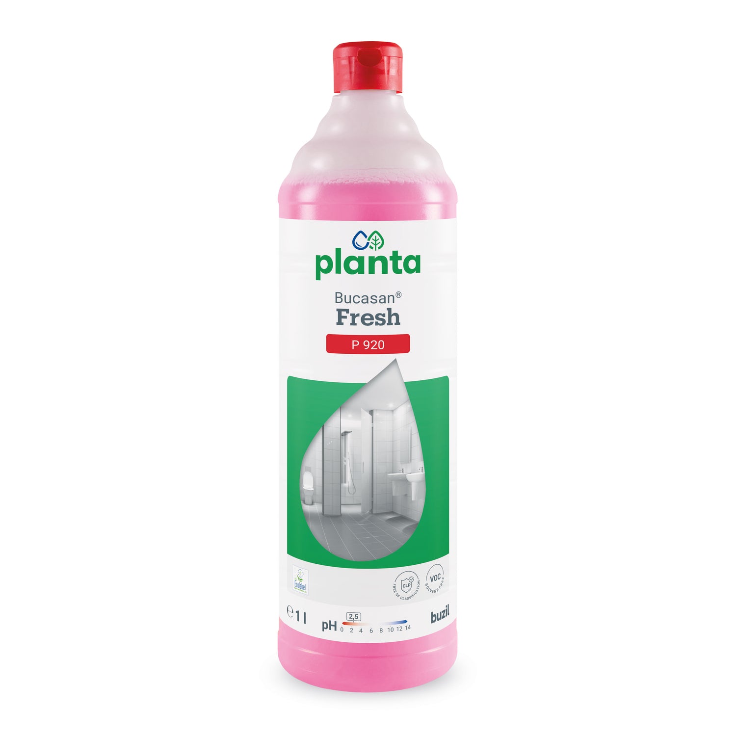 planta Bucasan Fresh P 920