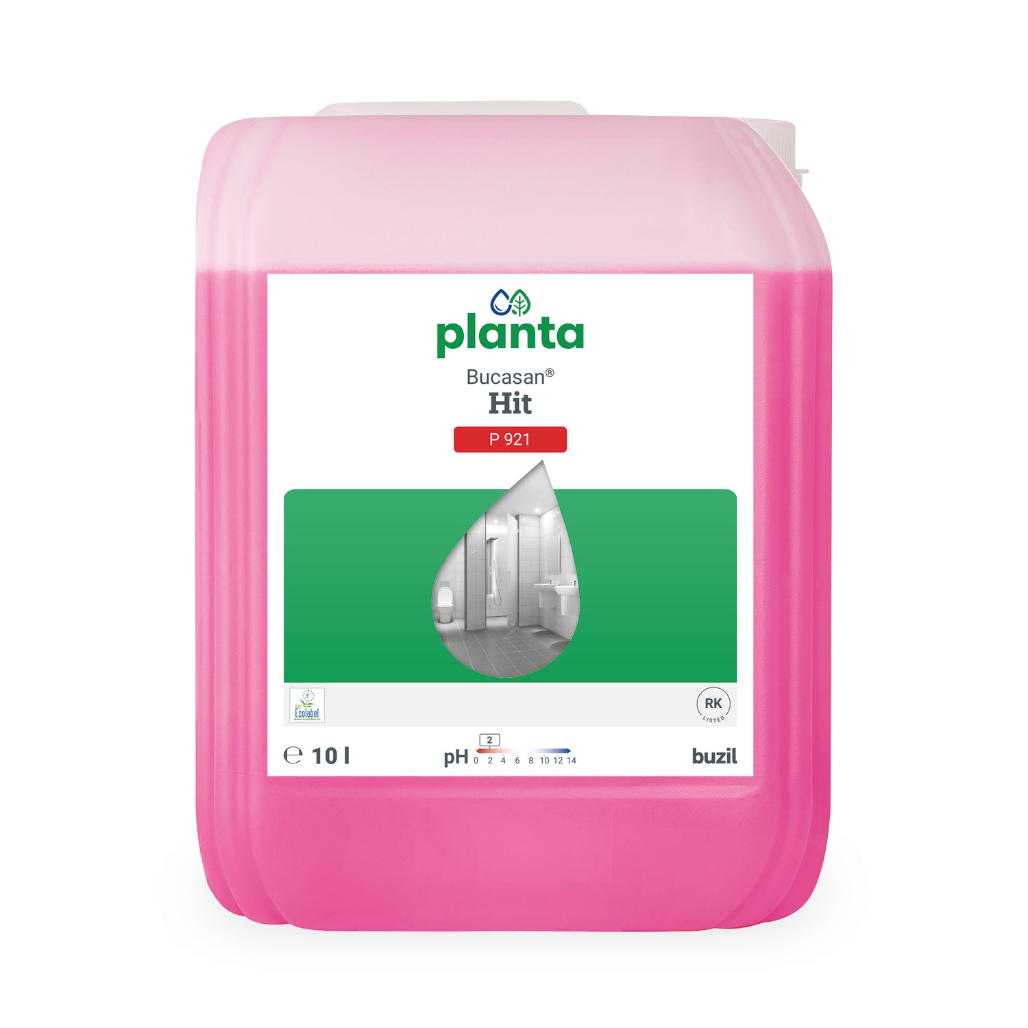 planta Bucasan Hit P 921
