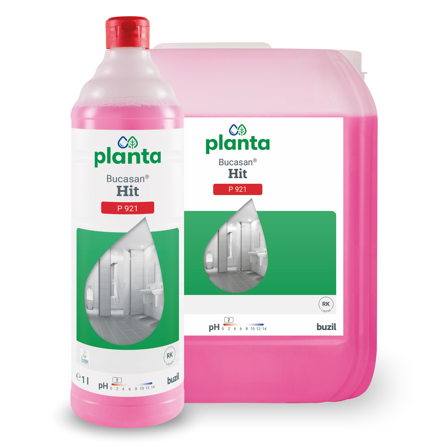 planta Bucasan Hit P 921