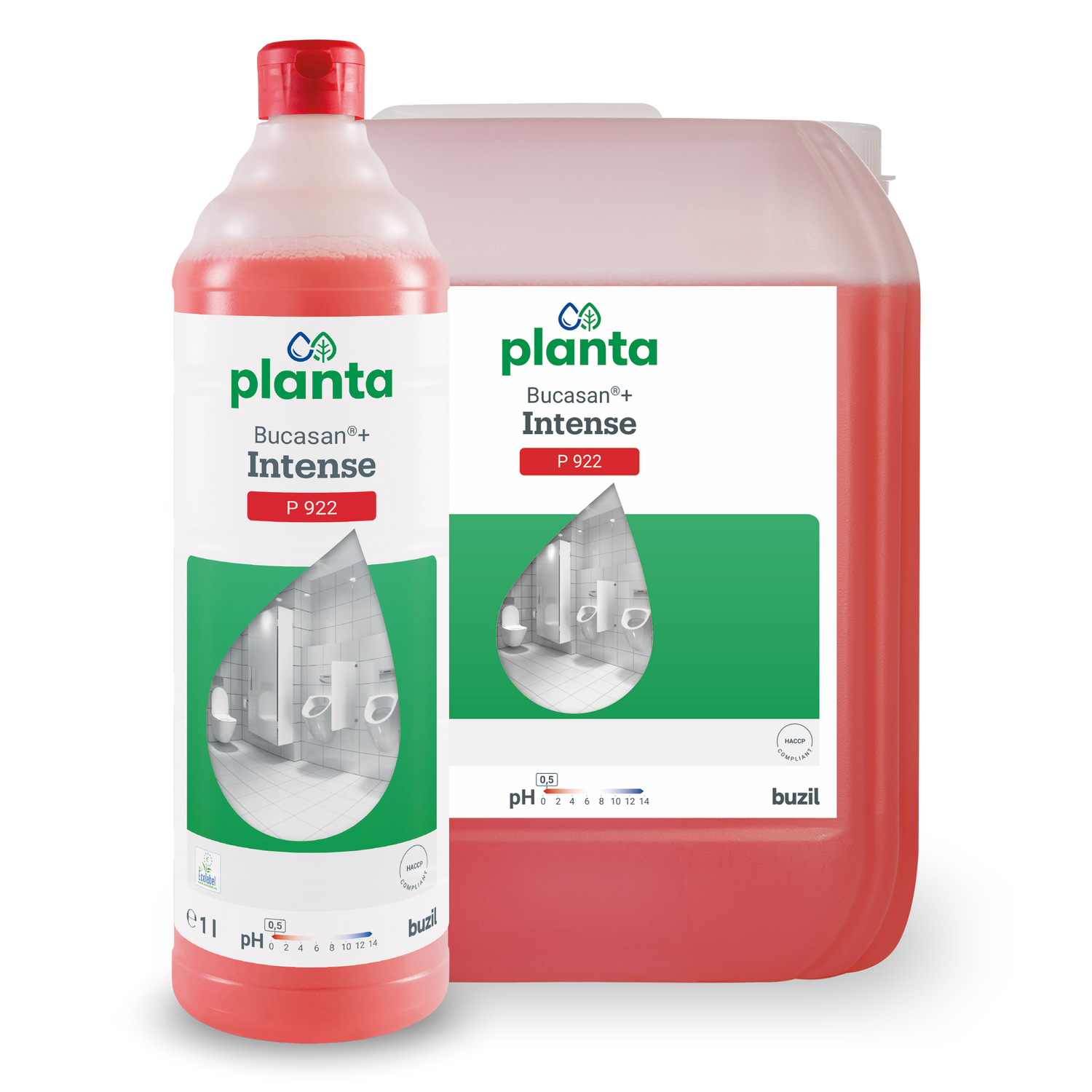 planta Bucasan + Instense P 922