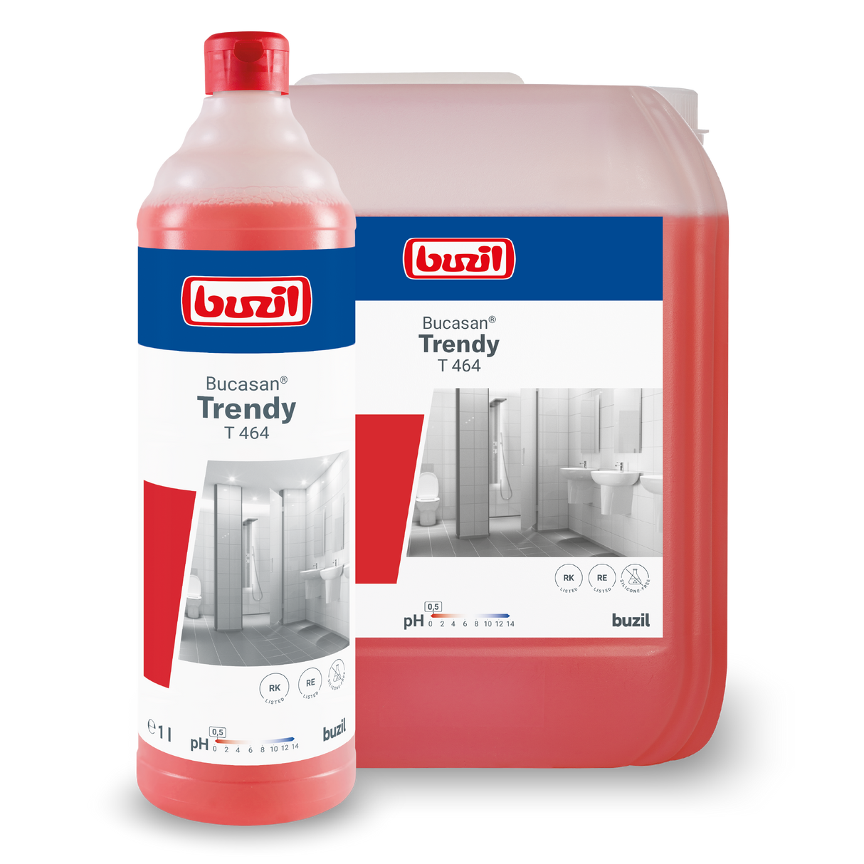 Buzil Bucasan® Trendy T 464