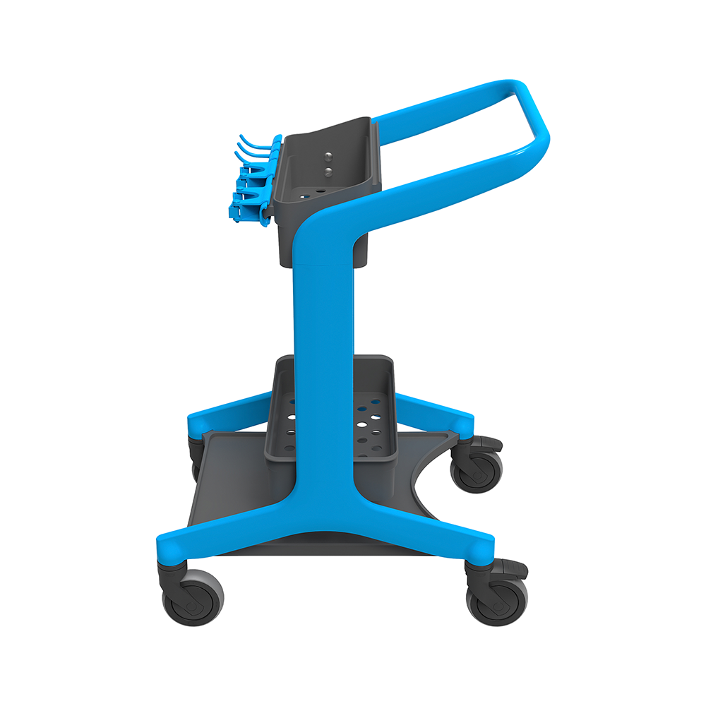 Vikan Mobile Reinigungsstation HyGO, 780 mm