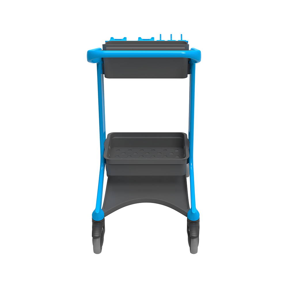 Vikan Mobile Reinigungsstation HyGO, 780 mm