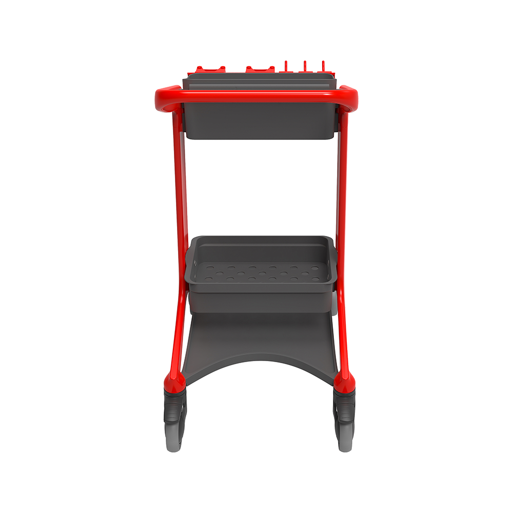 Vikan Mobile Reinigungsstation HyGO, 780 mm