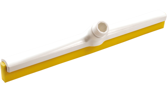 Haug Bürsten Wasserschieber mit Wechselprofil einlippig - 5 Stück