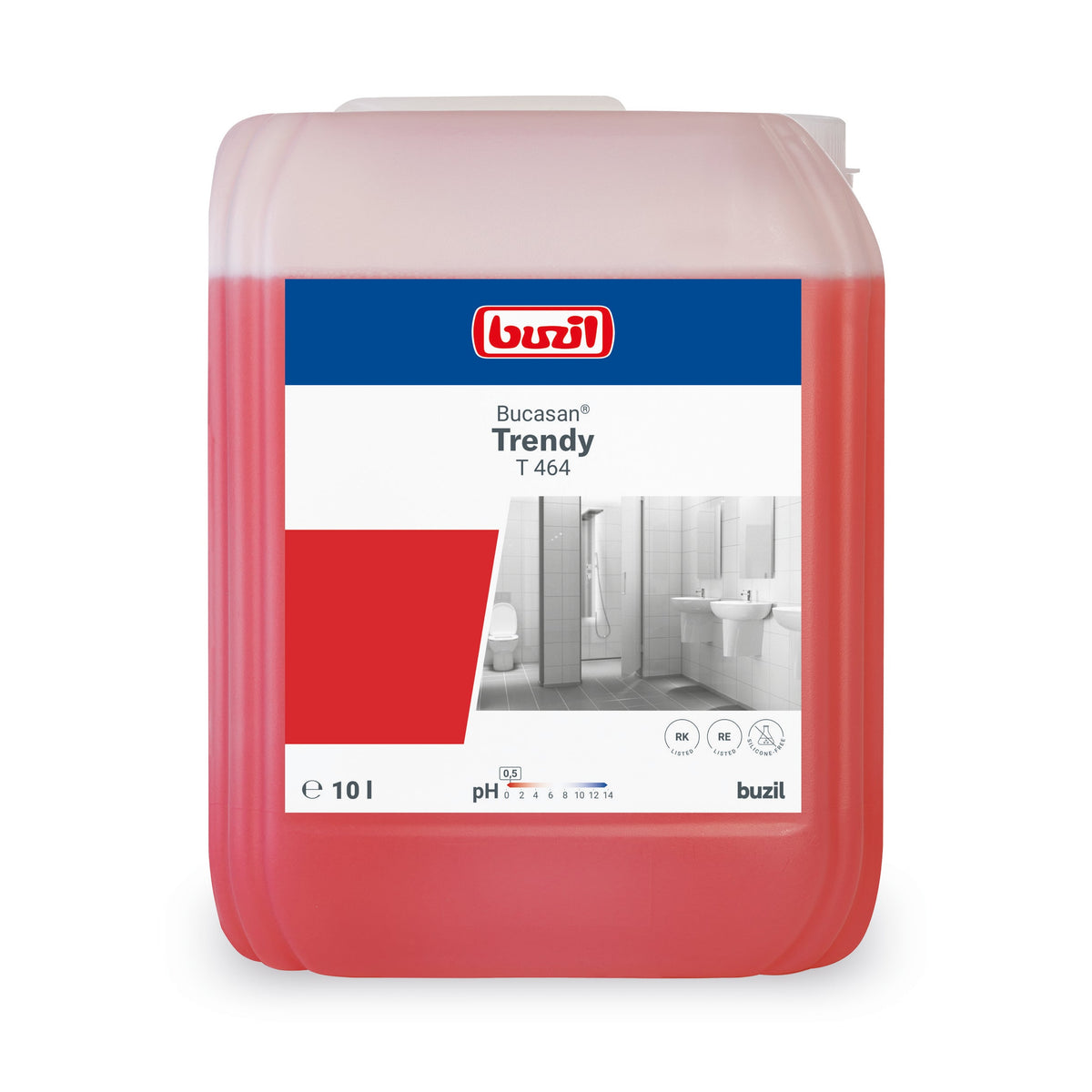 Buzil Bucasan® Trendy T 464 - Hygienico