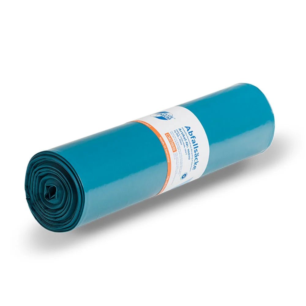 DEISS Premium Plus® Typ - 100 Abfallsäcke 10010, 120 Liter - Hygienico