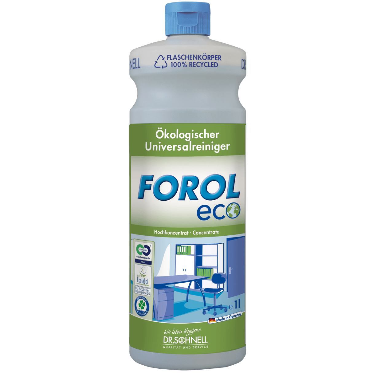 Dr. Schnell FOROL ECO - Hygienico
