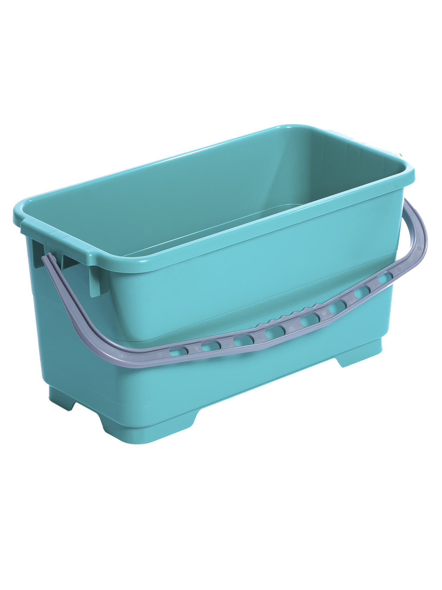 Floorstar Fenstereimer grün, 22 Liter