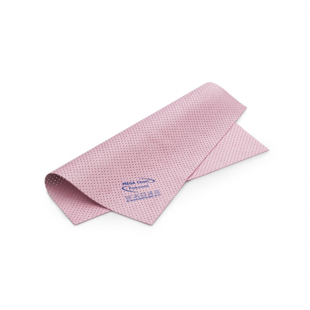 MEGA Clean Professional Mikrofaser Kunstledertuch gelocht - Hygienico