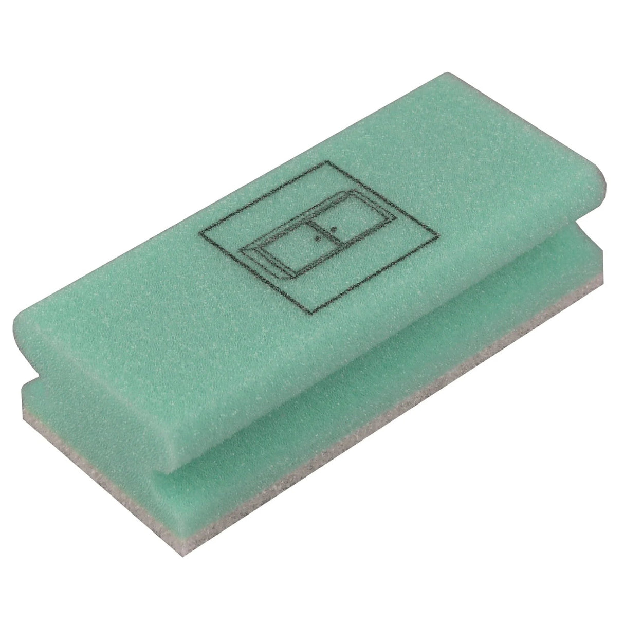 Sito Spülschwamm Vlies, nicht kratzend, reissfest - Hygienico