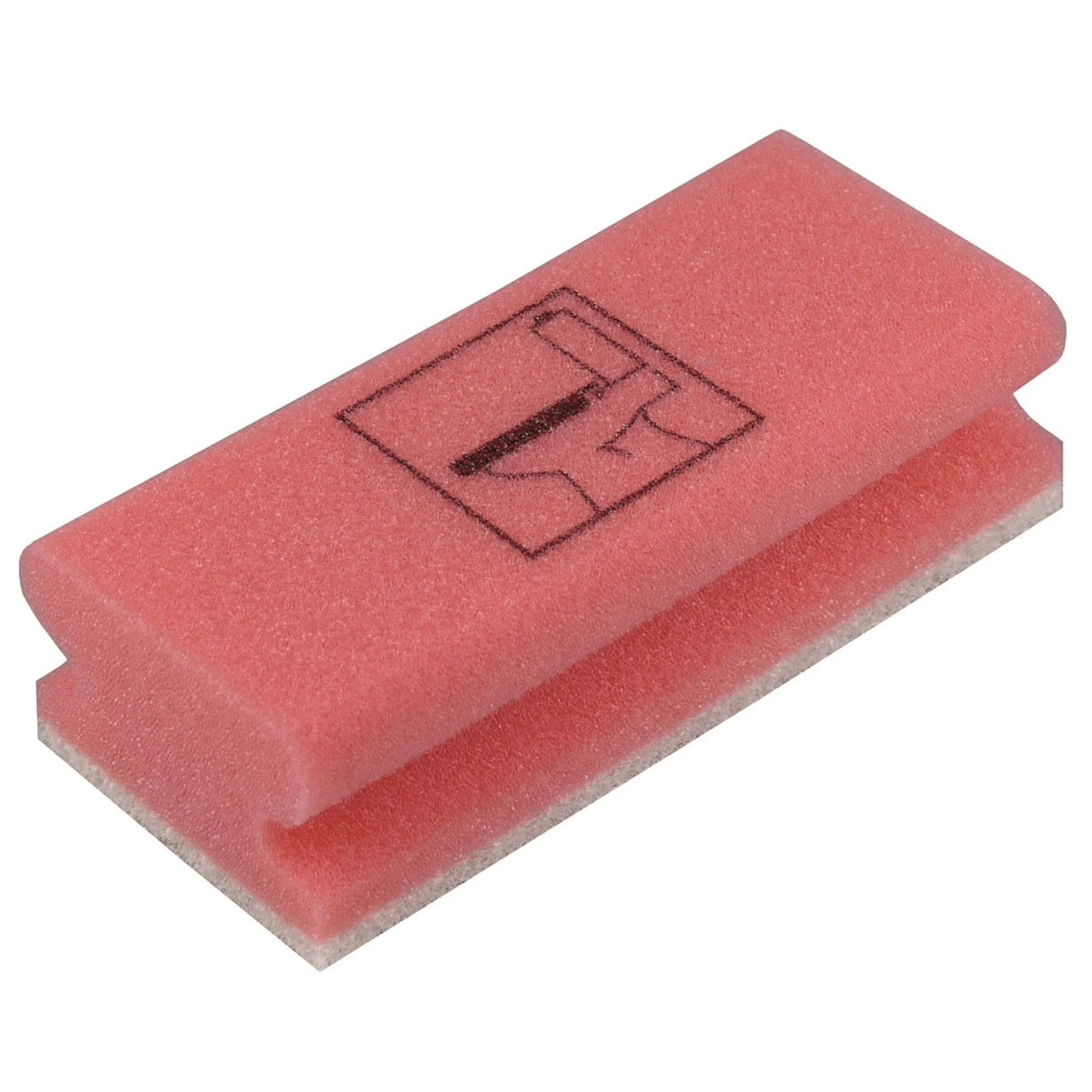 Sito Spülschwamm Vlies, nicht kratzend, reissfest - Hygienico