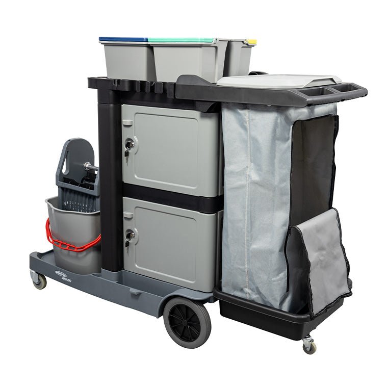 Sprintus PuriX Pro Reinigungswagen - Hygienico