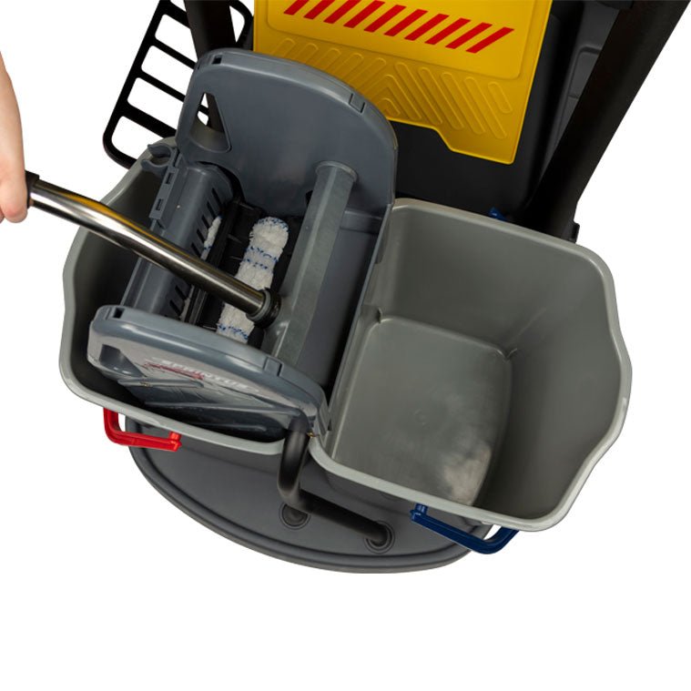 Sprintus PuriX Systemwagen komplett - Hygienico