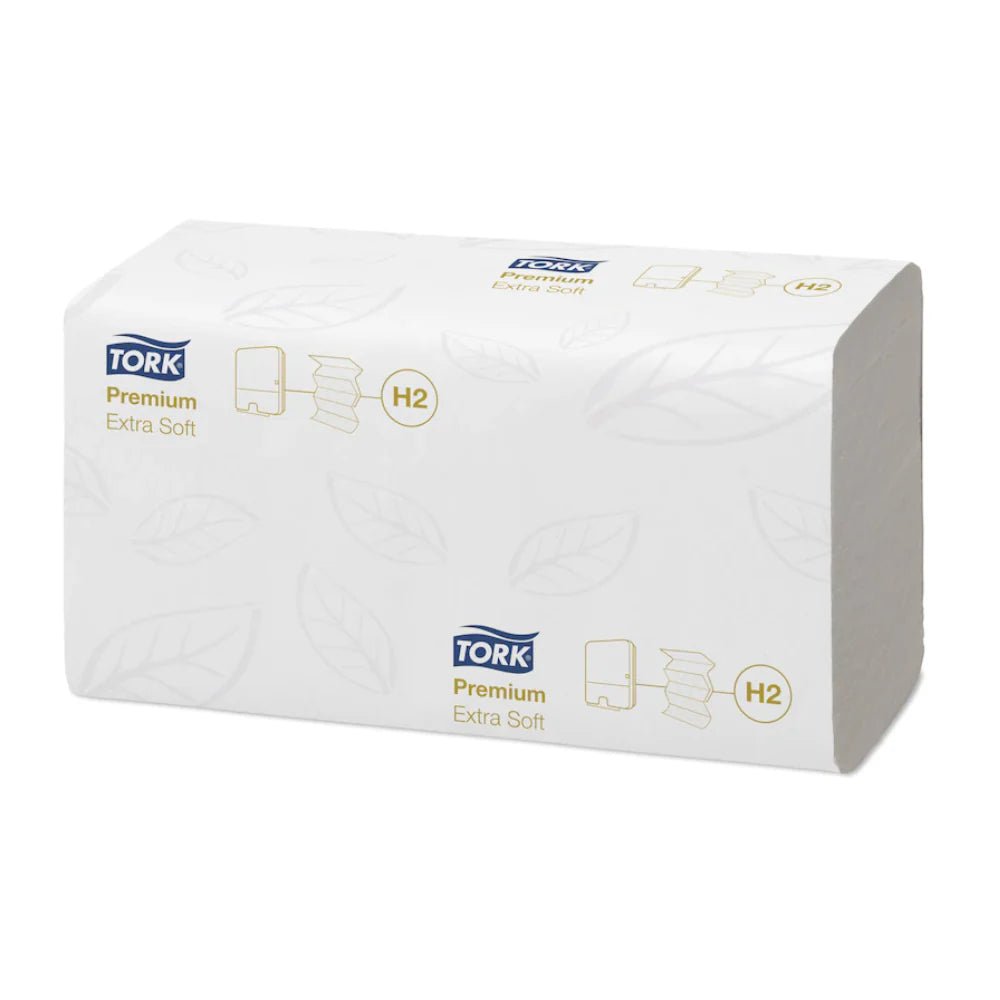Tork Xpress® 100297 extra - weiche Multifold - Handtücher H2 2 - lagig - Hygienico