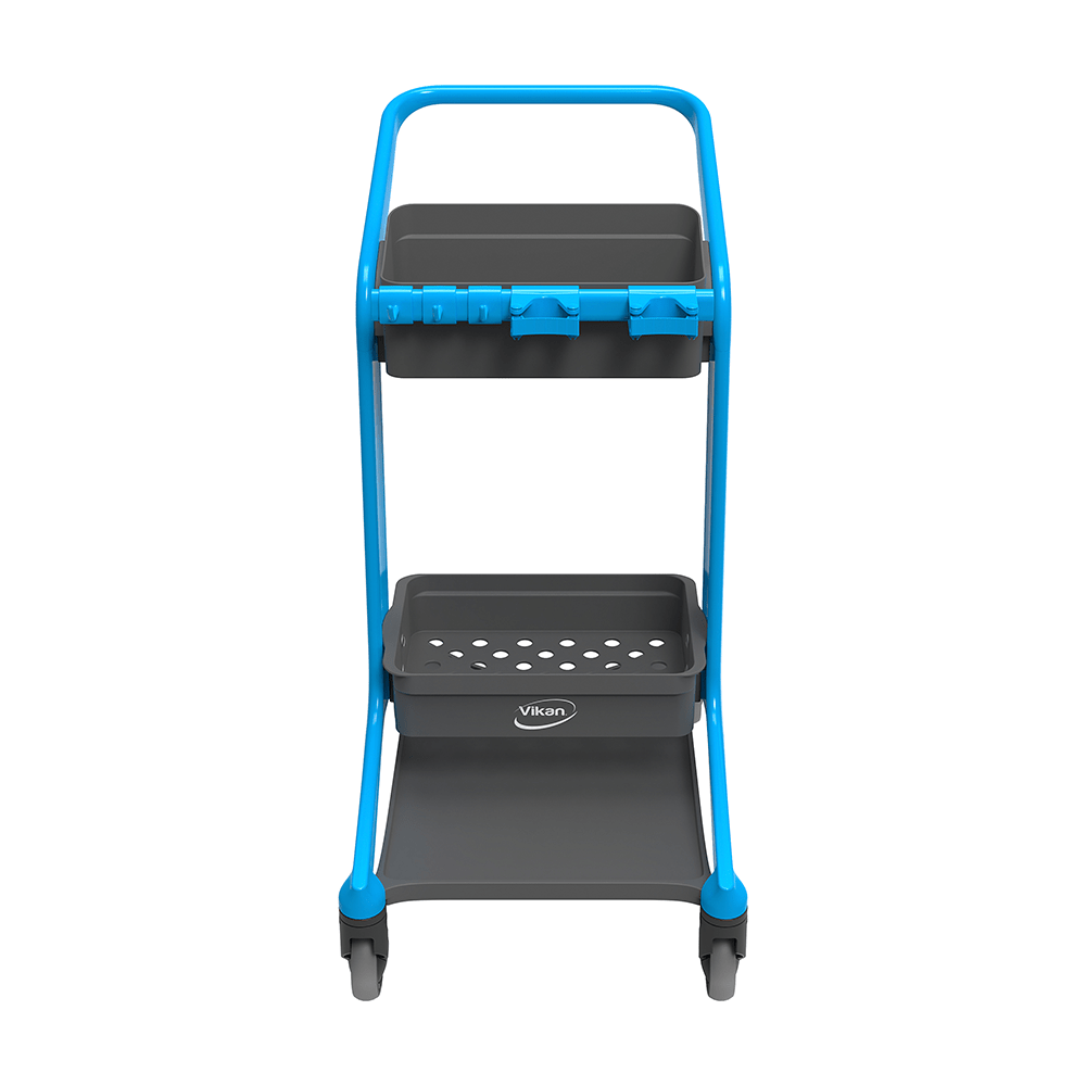 Vikan Mobile Reinigungsstation HyGO, 780 mm - Hygienico