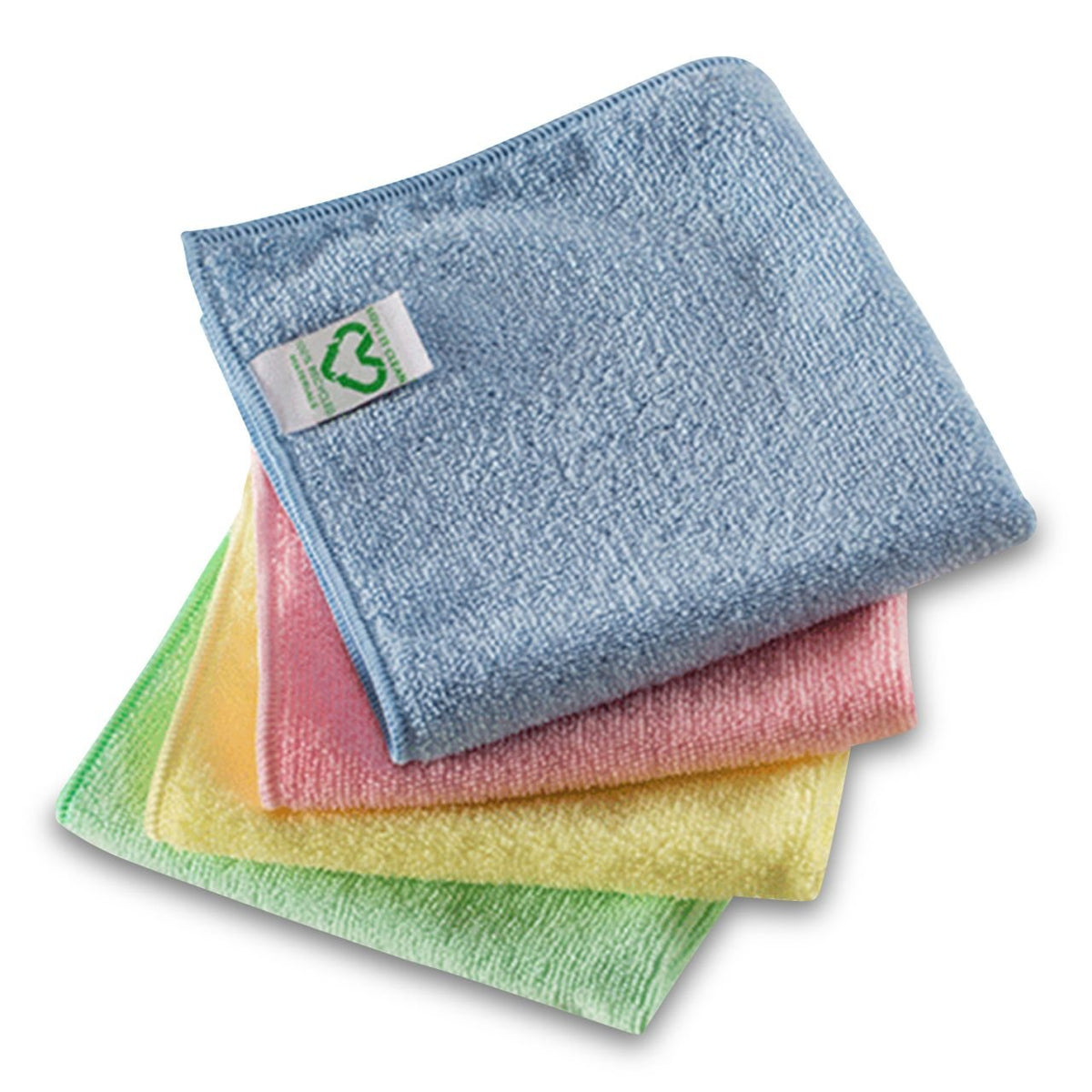 Vileda Professional r-MicroTuff Swift Microfasertuch - 5 Stück - Hygienico