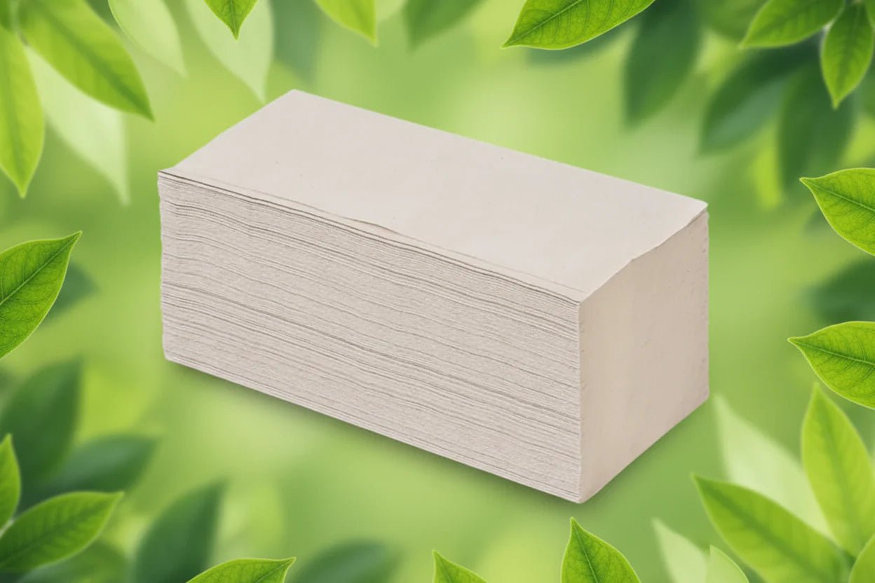 Papierhandtücher - Hygienico