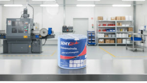 Papierhandtuchrollen