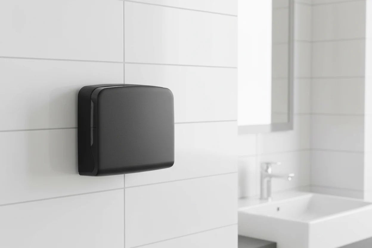 Papierhandtuchspender - Hygienico