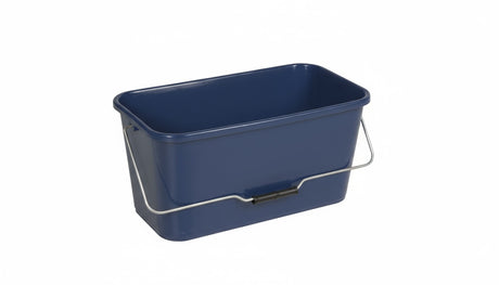 Fensterputzeimer, rechteckig, 12 Liter