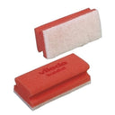 Vileda Professional Pad Sponge Non-Scratch