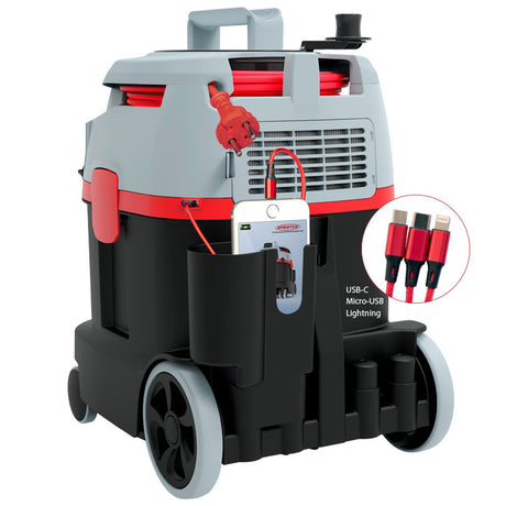 Sprintus ERA PRO Dry Vacuum Cleaner