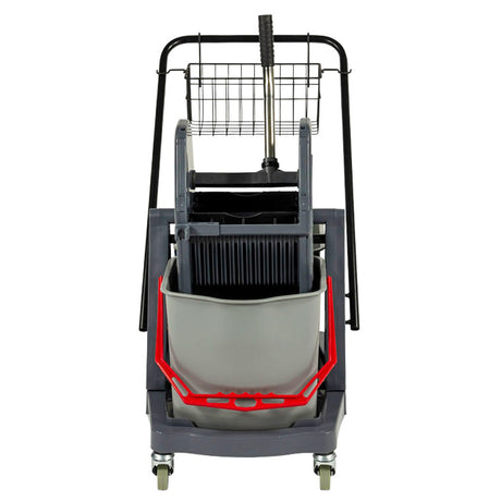 Sprintus double mobile bucket 2 x 17 L