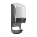 Distributeur de papier toilette Katrin System avec récupérateur de tube