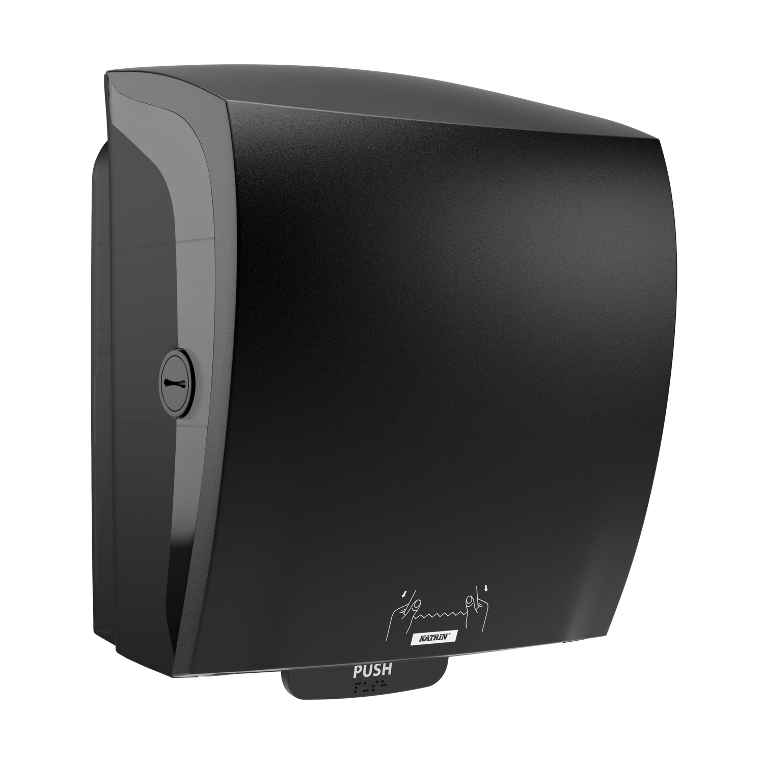 Distributeur de rouleaux d'essuie-tout Katrin System