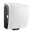 Distributeur de rouleaux d'essuie-mains hybride Katrin avec fonction capteur