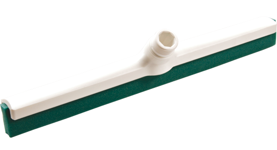 Haug Bürsten Wasserschieber mit Wechselprofil einlippig - 5 Stück