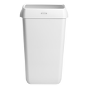 Conteneur à déchets Katrin 25 l avec couvercle