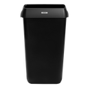 Conteneur à déchets Katrin 25 l avec couvercle