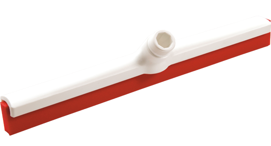 Haug Bürsten Wasserschieber mit Wechselprofil einlippig - 5 Stück