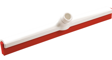 Haug Bürsten Wasserschieber mit Wechselprofil einlippig - 5 Stück