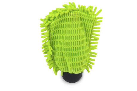 SemyTop microfiber glove, 16 x 24 cm, 10 pieces, green