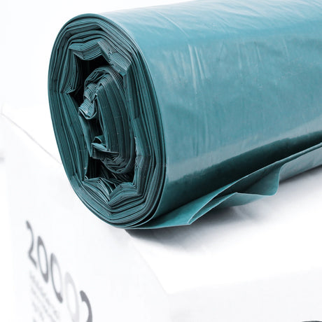 DEISS 20002 The Blue Angel waste bags 120 liters