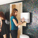 Tork 290099 | Matic Papierhandtuchrollen Advanced H1, Natural, 150 m, 2-lagig