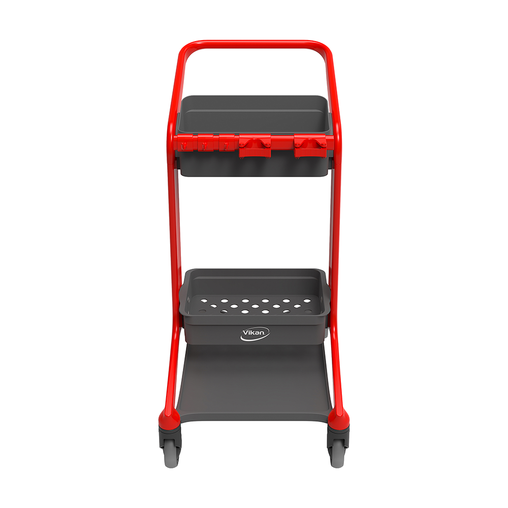 Vikan Mobile Reinigungsstation HyGO, 780 mm