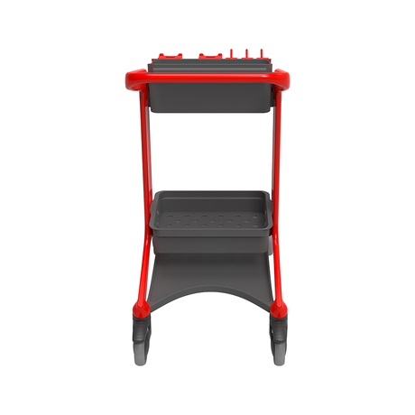 Vikan Mobile Reinigungsstation HyGO, 780 mm