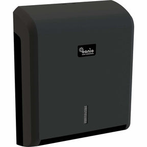 banio SPA black Handtuch - Spender black - Hygienico