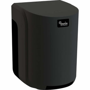 banio SPA black Handtuchrollen-Spender - Hygienico