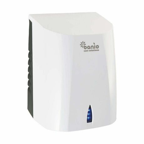 banio SPA white Händetrockner MIN - Hygienico