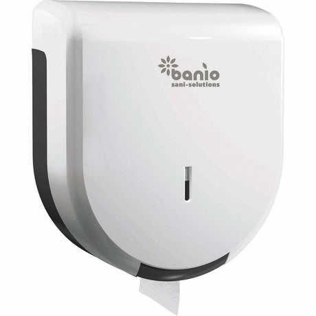 banio SPA white Toilettenpapier - Jumbospender - Hygienico