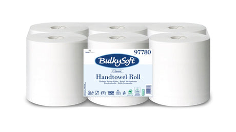 BulkySoft Classic Handtuchrolle, 2-lagig, 250m - Hygienico