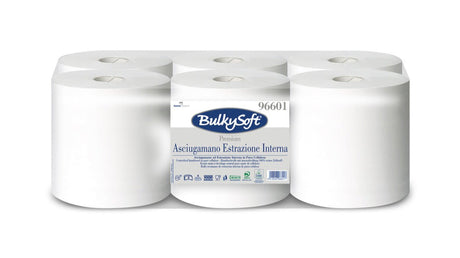 BulkySoft Excellence Midi-Reinigungsrolle, 2-lagig, 150m - Hygienico